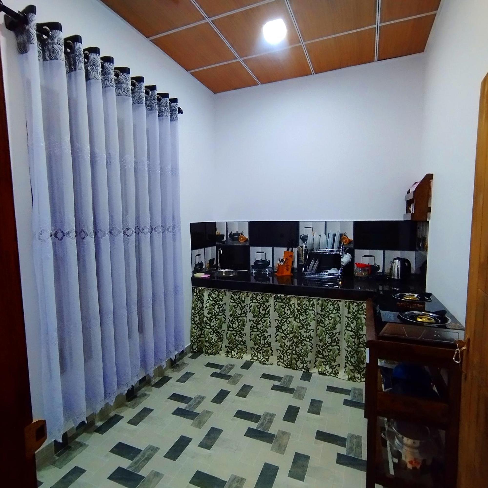 Mirissa Villa Green Pepper Quarto foto